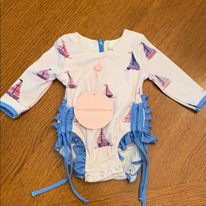 Sweet honey swimsuit 6m brand new